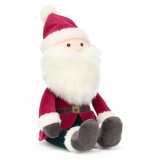 Jellycat Jolly Santa - Christmas range 2022